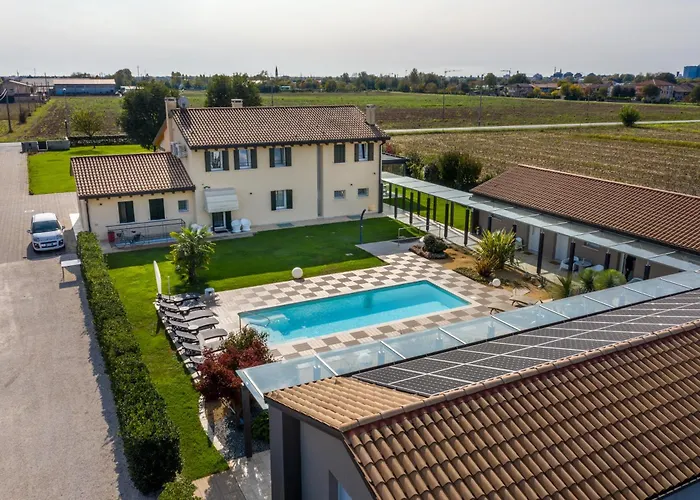 Bed and Breakfast Magrine Castelfranco Veneto